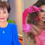 Pati Chapoy lanza duro comentario respecto al rostro de Ninel Conde