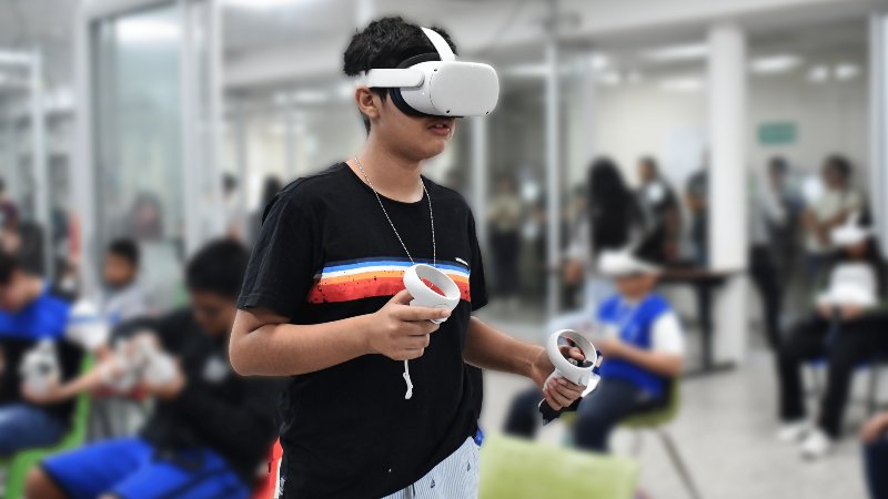 Plaza Mundo y FUSALMO impulsan la educación y la creatividad con el evento “Mundo STEAM”. / 