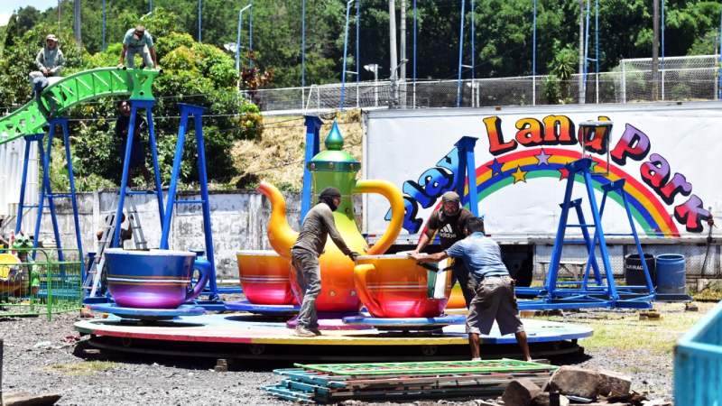 preparativos campo de la feria agostina sivar land (16)
