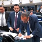 EN VIVO: El Salvador sería separado del PARLACEN con reforma constitucional