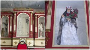 Únicamente se reportó el robo de Santa Rosa. Foto / Cortesía