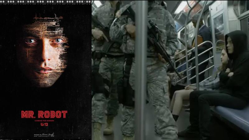"Mr. Robot"