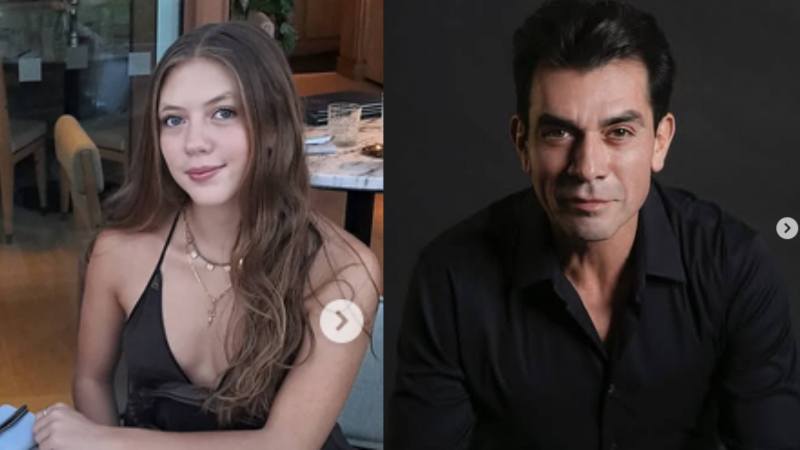 Valentina Noli y Jorge Salinas