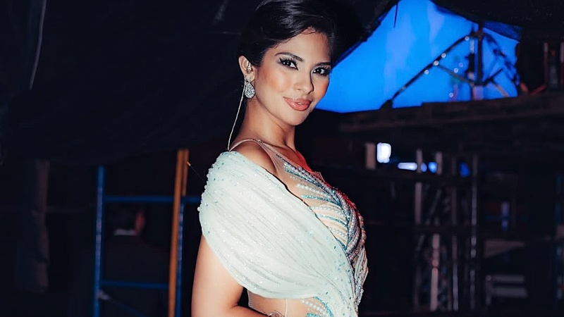 Sheynnis Palacios en Santa Ana