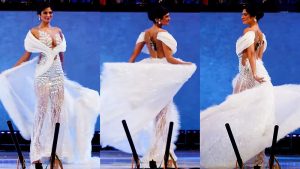 Sheynnis Palacios en Santa Ana