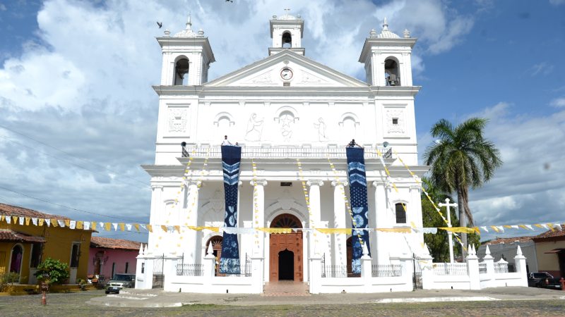 Las glorias de Suchitoto no vienen solamente por ser ciudad desde hace 167 años. Desde 1821 desempeñó un papel primordial en la evolución del nuevo Estado de El Salvador.  / 