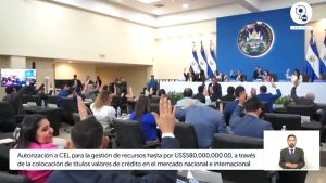 Asamblea titularizacion CEL