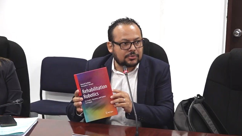 Comisión Tecnologia