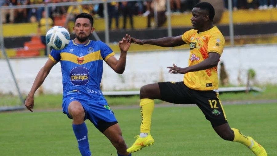 zacatecoluca platense futbol el salvador lmf