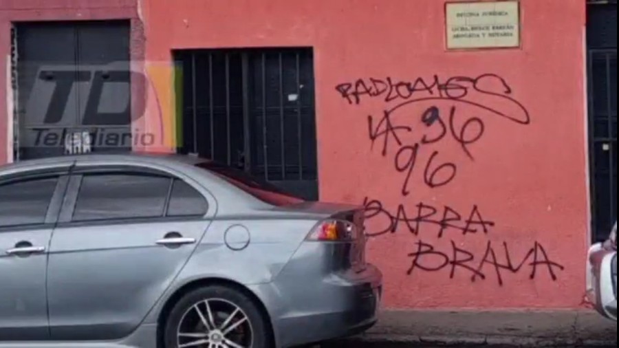 hinchas alianza fc vandalismo guatemala video antigua