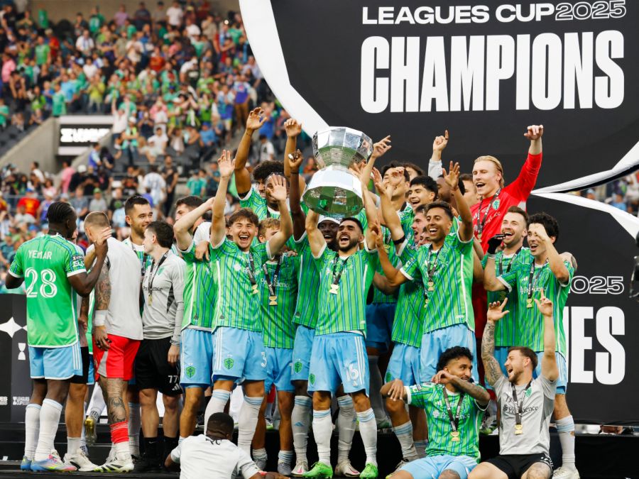 Alex Roldán campeón