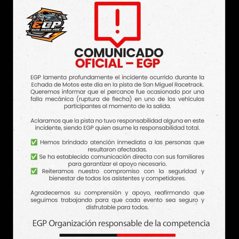 Accidente- Pista-Moncagua- San Miguel