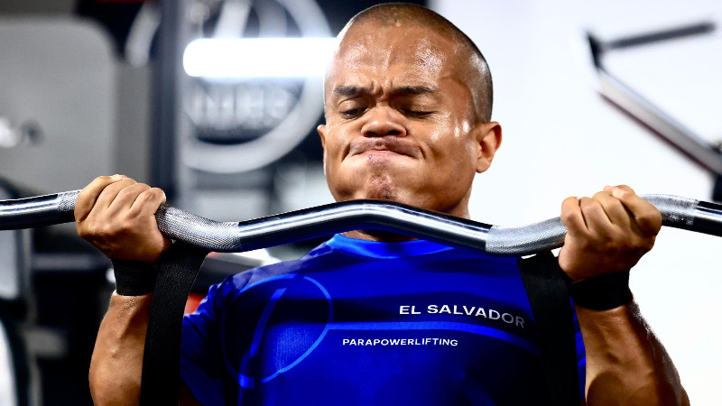 Herbert Aceituno Parapanamericanos