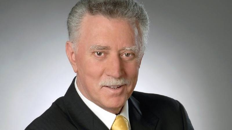 Actor de telenovelas Julio Alcázar