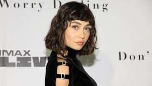 Actriz Sydney Chandler