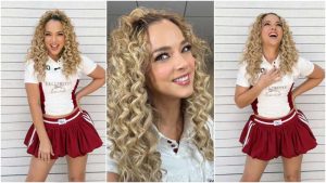 Adamari Lopez - Porrista