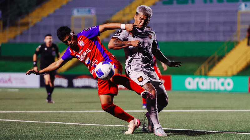 Aguila Xelaju Copa Centroamericana