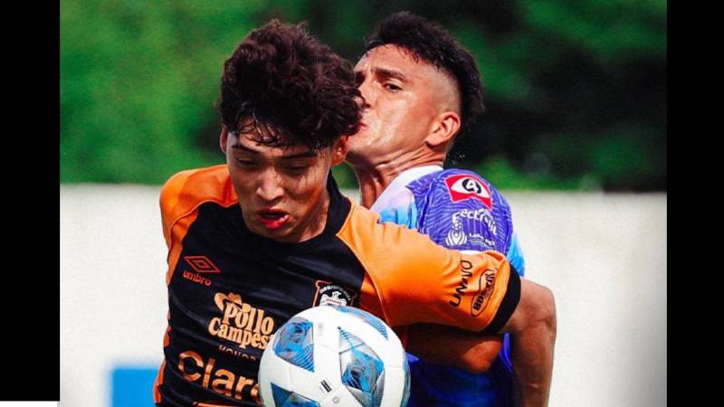 Águila vs Fuerte San Francisco