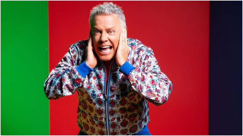 Alexis Ayala- actor- Casa- Famosos- Mexico