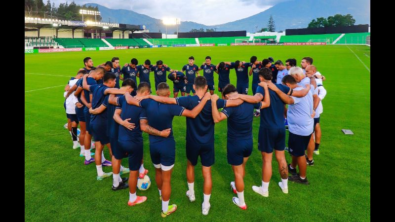 Alianza FC Debut Copa Centroamericana