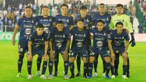 Alianza vs Antigua GFC