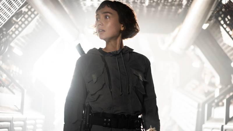 Serie "Alien: Earth"