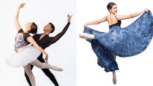 Espectáculo BalletPop