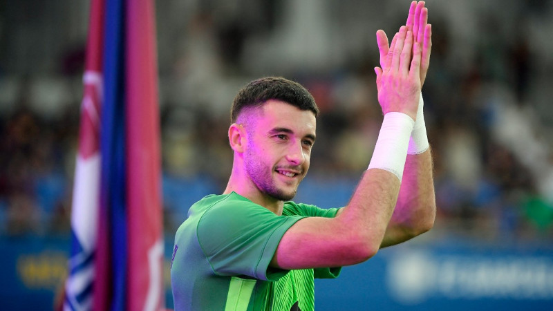 Barcelona Joan Garcia