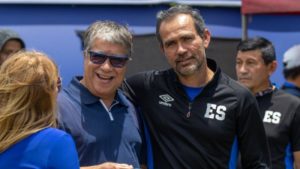Bolillo Gomez Selecta Torneo Concacaf Sub 15