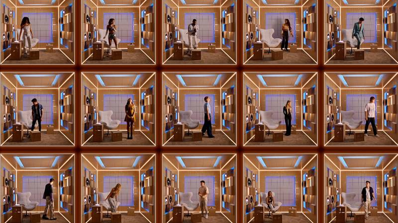 Building The Band de Netflix