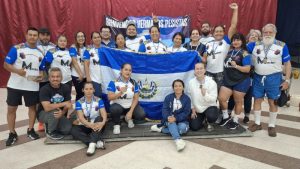 Campeonato Sur Centroamericano y Caribe Master 2025