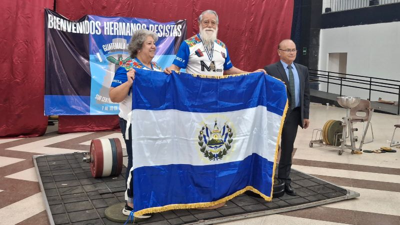 Campeonato Sur Centroamericano y Caribe Master 2025