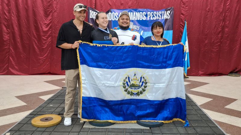 Campeonato Sur Centroamericano y Caribe Master 2025