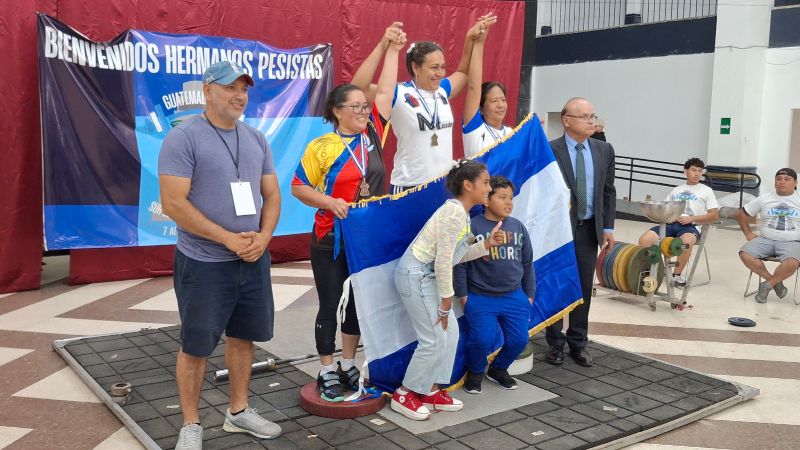 Campeonato Sur Centroamericano y Caribe Master 2025