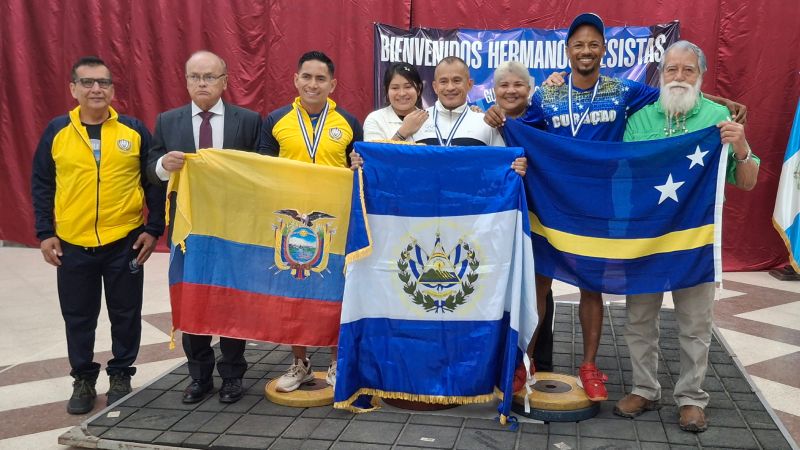 Campeonato Sur Centroamericano y Caribe