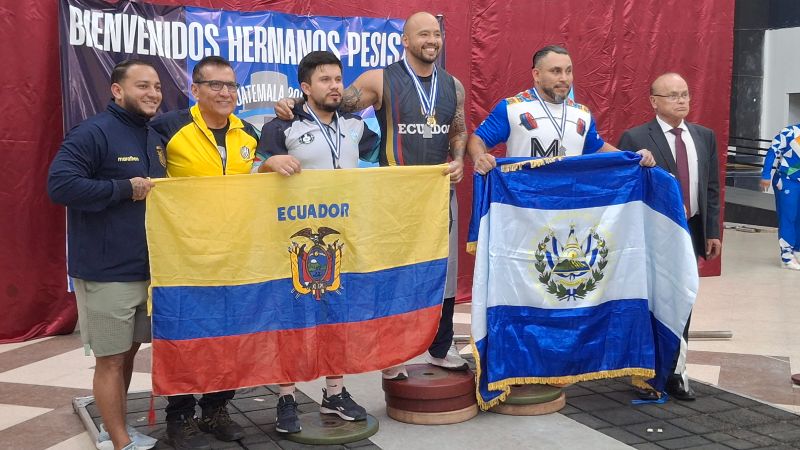 Campeonato Sur Centroamericano y Caribe