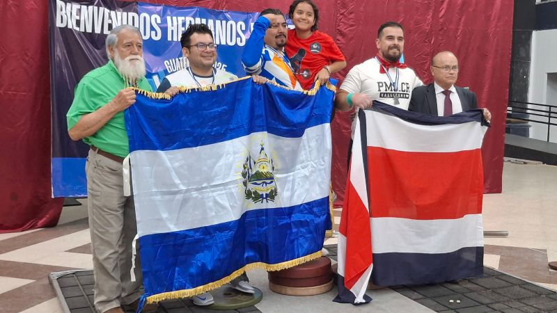 Campeonato Sur Centroamericano y Caribe