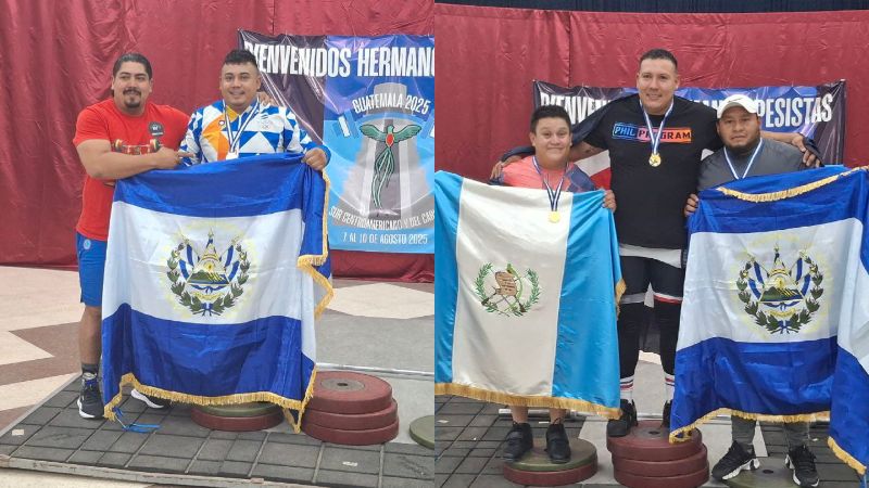 Campeonato Sur Centroamericano y Caribe