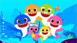 Canción Baby Shark