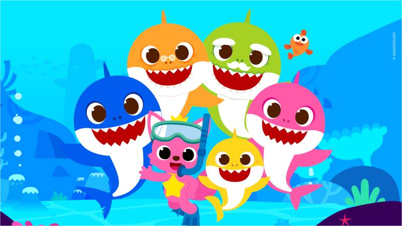 Canción Baby Shark