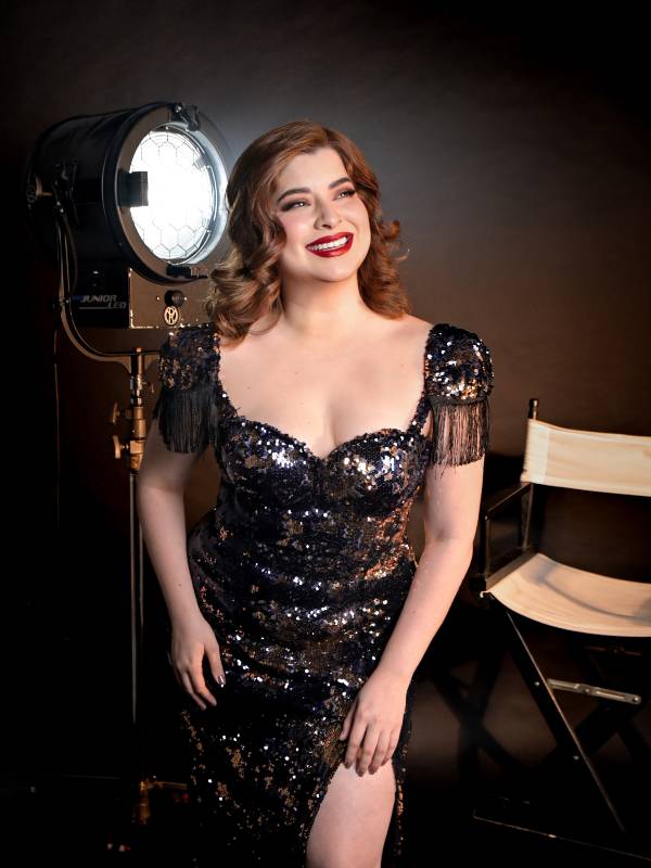 Cantante Gracia González