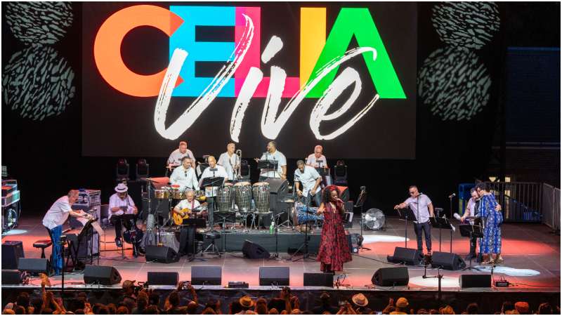 Celia Cruz- centenario-musica- Nueva York