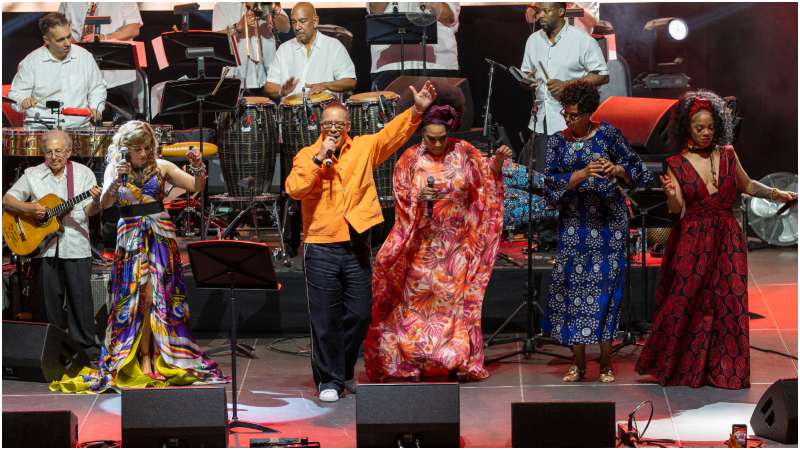 Celia Cruz- centenario-musica- Nueva York