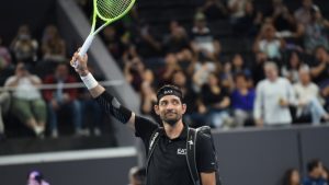 Chelo Arevalo torneo pais