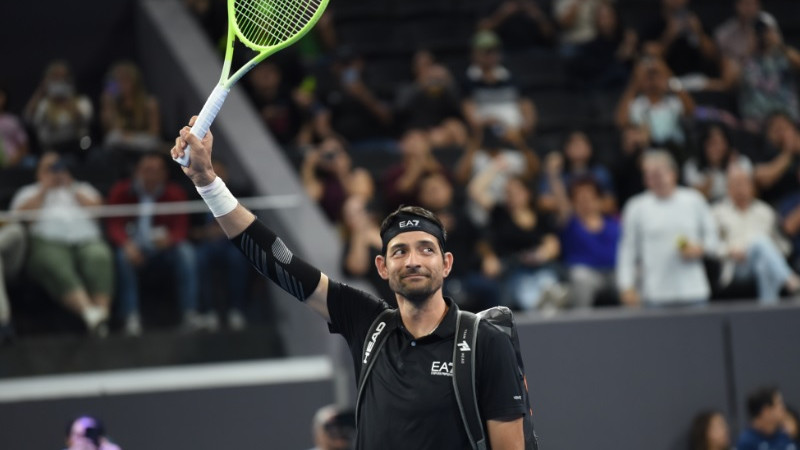 Chelo Arevalo torneo pais