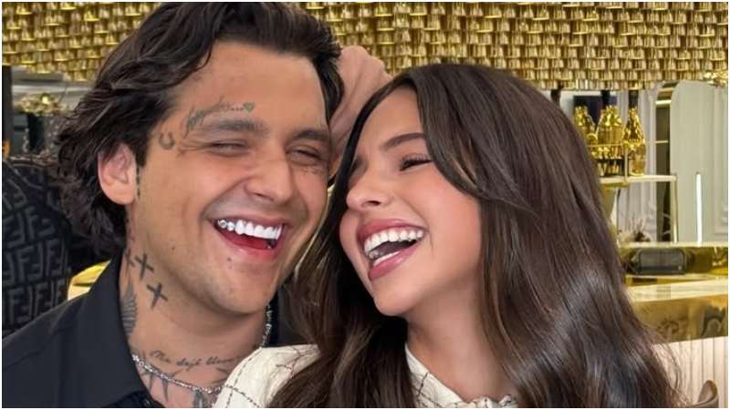 Christian Nodal- Angela Aguilar