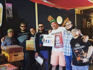 Coleccionista celebran el Dia de los Coleccionistas