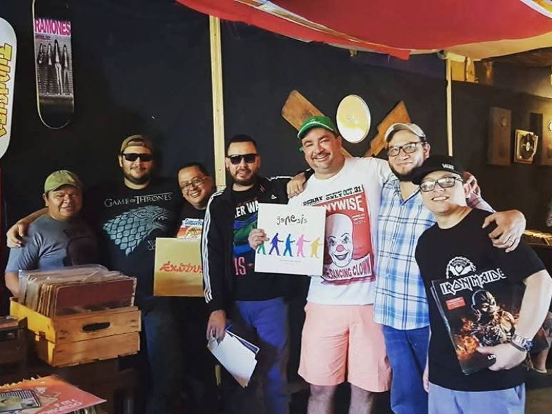 Coleccionista celebran el Dia de los Coleccionistas