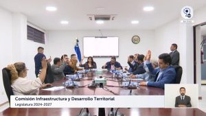 Comision de Infraestructura y Desarrollo Territorial