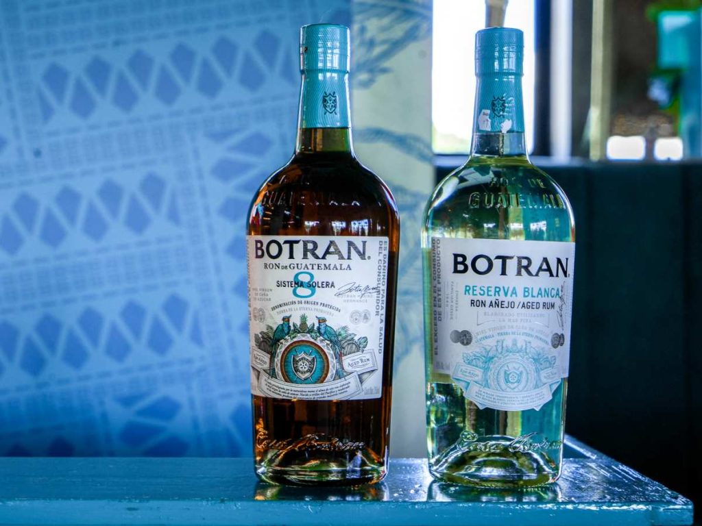 Ron Botran 8 Tiki League